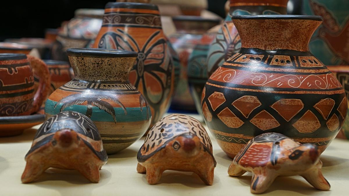 Feria Hecho Aquí 2023 abrió sus puertas en la Antigua Aduana y Casa del ...