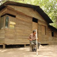 "Lalo" Guadamuz, Bagaces 