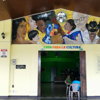 Casa para la Cultura de Pococí