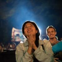 Público en evento de Centro de Producción Artística y Cultural