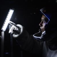 “La Balada Post Futurista de los Moluscos”, del autor Bryan Vindas, bajo la dirección de Gladys Alzate