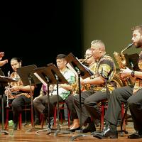 Banda de Conciertos de Limón