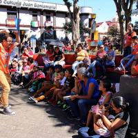 Fiesta Internacional de Cuenteros 
