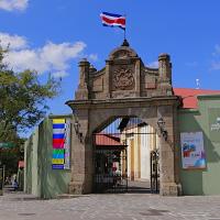 Centro Nacional de la Cultura, sede del Ministerio de Cultura y Juventud
