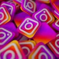Diseño logos Instagram - Diseño: natanaelginting / Freepik