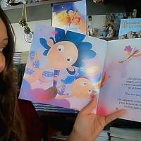 Evelyn Ugalde, escritora y directora de ClubdeLibros 