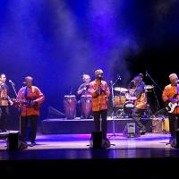 “Calypso stay alive”, a cargo de Kawe Calypso y la Banda Semba Preta, forma parte de la oferta de "Teatro en Casa"
