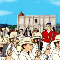 Museo Histórico Cultural Juan Santamaría transmitirá relato audiovisual de la Campaña Nacional de 1856-1857 por sus redes sociales 
