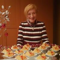 Isabel Campabadal ha dedicado su vida a la investigación, puesta en valor y divulgación del patrimonio culinario costarricense. Foto: Isabel Campabadal Publicaciones