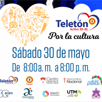 Teletón por la Cultura 