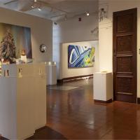 exposición del artista Luciano Goizueta