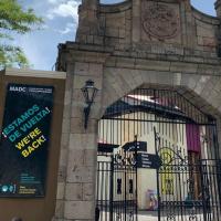 El Centro Nacional de la Cultura alberga al MADC