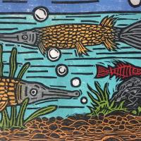  Exposición virtual muestra el mundo de los peces en el marco del Día Internacional de los Océanos 