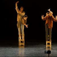 ESTRENA-DANZA. Fotografía: Teatro Nacional de Costa Rica