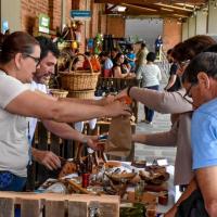 Fotografía: Feria Hecho Aquí 2019. Crédito CPAC.