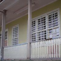Fachada del antiguo edificio de Correos y Telégrafos. Foto: Centro de Patrimonio Cultural