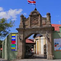 Centro Nacional de la Cultura, sede del Ministerio de Cultura y Juventud