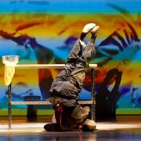 Fotografía de espectáculo de Danza