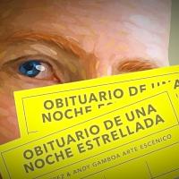 “Obituario de una noche estrellada”