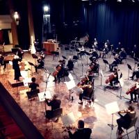 •	Espectáculo musical con participación de más de 130 artistas y dos solistas, se transmitirá el viernes 11 de diciembre, a las 7:30 p.m., en el Facebook Orquesta Sinfónica Nacional de Costa Rica
