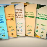 Guías incluyen información sobre actividades turísticas a realizar en cada zona, detalles de artesanías, sitios para degustar platillos tradicionales o para recorrer áreas de  Patrimonio Histórico Arquitectico, por citar algunos ejemplos