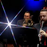 Músicos de la Banda de Conciertos de San José. Foto: Dirección de Bandas
