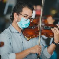 Orquesta Sinfónica Nacional. Foto OSN