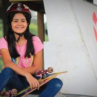 Skate Park. Parque La Libertad