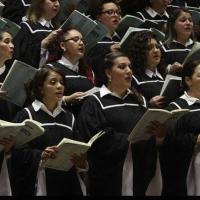  Lilliam Mena Chaves, mezzosoprano del Coro Sinfónico Nacional. Foto: CNM