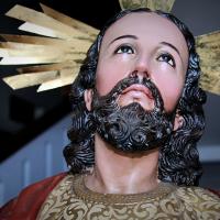 Piezas de la exposición "Lico Rodríguez: de aprendiz a maestro". MHCJS