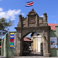 Centro Nacional de la Cultura, sede del Ministerio de Cultura 