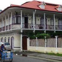 Fotografía de la edificación de la Casa Feit 