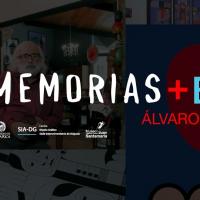 "Memorias: Alvaro Bracci”, propuesta educativa y de difusión cultural, que recorre la trayectoria de más de 50 años de experiencia de este artista italo-costarricense