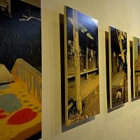 “Cubo Negro, Inquieta Imagen 2021”, MADC