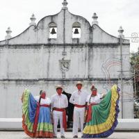 Templo de San Blas - Nicoya 2021