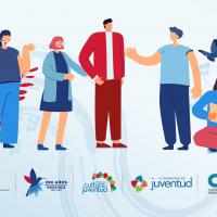 Este 2021, el Despacho de la Primera Vicepresidencia de la República, el Viceministerio de Juventud, el Consejo de la Persona Joven y el Parque La Libertad, unen esfuerzos para conmemorar el Día Internacional de la Juventud