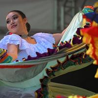 Fotografía: Festival Nacional de las Artes, 2019. CPAC.