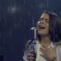 La canción ganadora del concurso, “Amanecer”, fue compuesta por la estudiante Massiel Rodríguez Rodríguez, de 12 años de edad. Foto MJP.