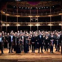 Orquesta Sinfónica Nacional. Foto: Centro Nacional de la Música