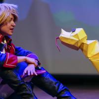 Fotografía: Obra de teatro “El Principito,” de la agrupación La Tropa.