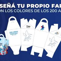 Faroles alusivos al bicentenario
