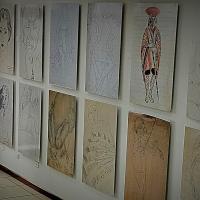 Mirada a vida y obra del artista Juan Manuel Sánchez, sus motivaciones y expresiones, es posible en Centro José Figueres y Museo de San Ramón