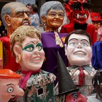 mascaradas