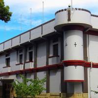 Fachada del Museo Histórico Cultural Juan Santamaría
