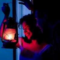 Fotografías: Espectáculo “Efecto Scheherezade”. CPAC.