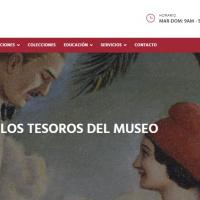 Puede acceder al sitio en la dirección: https://museojuansantamaria.go.cr/
