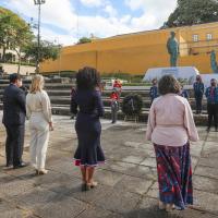 Fotografía: Julieth Mendez, Presidencia de la República