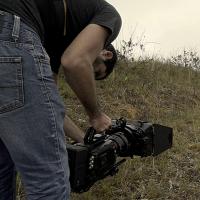Fotografía: Grabación de la película “Río Sucio”, de Gustavo Fallas (2020); producción con apoyo de El Fauno. 