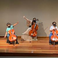 Fotografía: Instituto Nacional de la Música