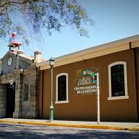 Centro Nacional de la Cultura, sede del Ministerio de Cultura y Juventud